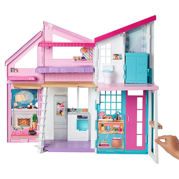Игровой набор из серии Barbie® Дом Малибу  